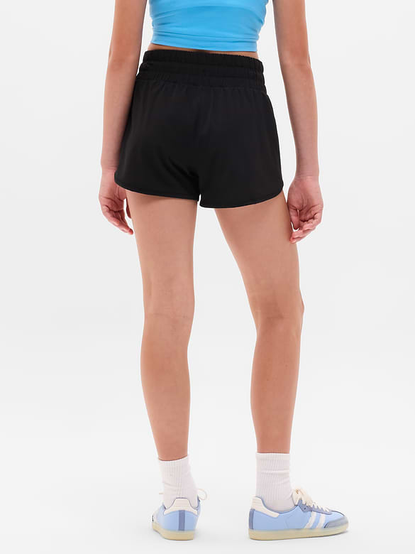 Athleta Girl Run Free 2.5" Short