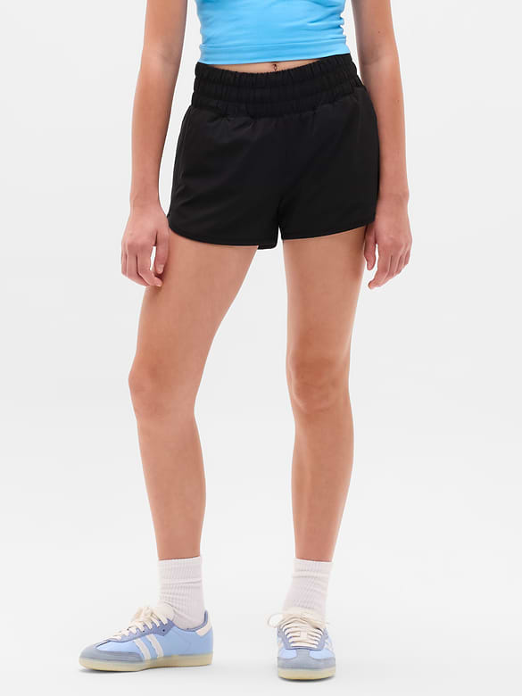 Athleta Girl Run Free 2.5" Short