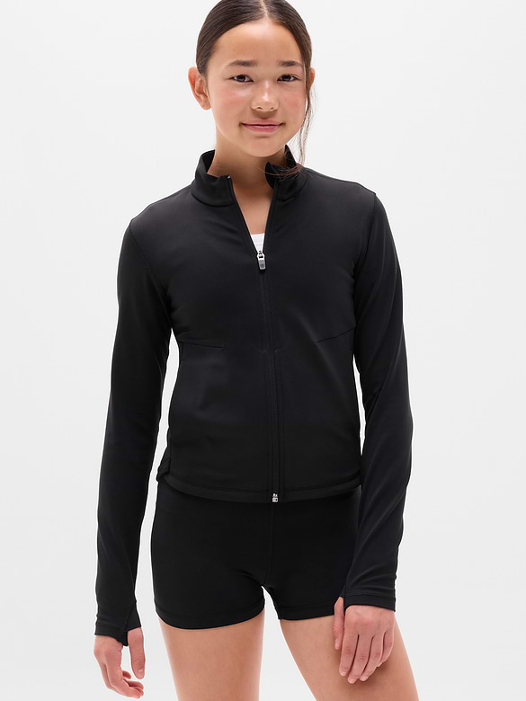 Athleta Girl Chit Chat Jacket