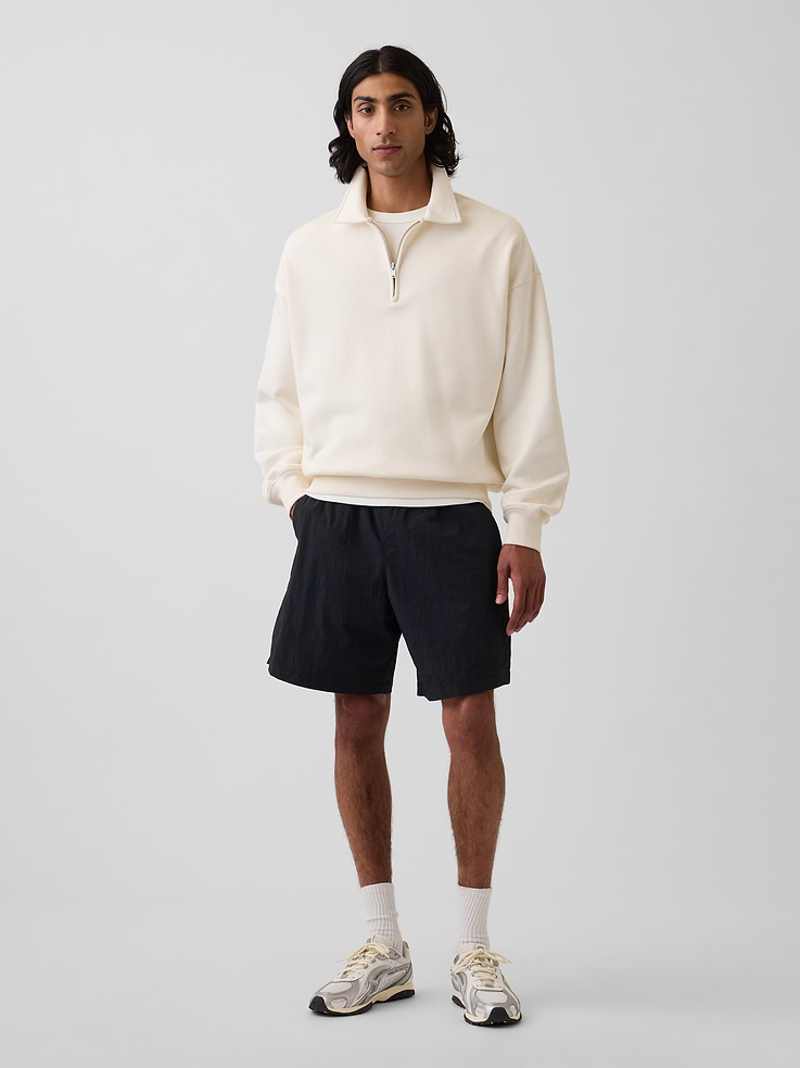 Image number 1 showing, 7.5" Hybrid Shorts