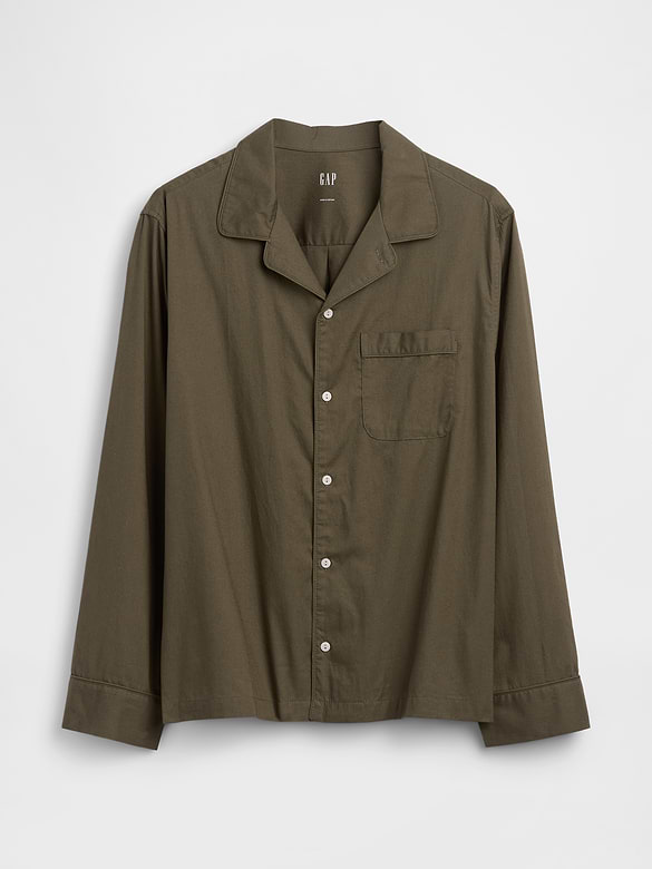 Relaxed PJ Shirt