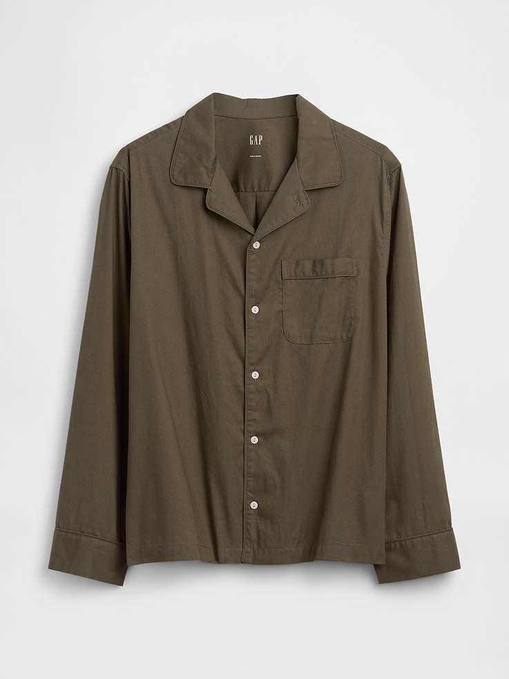 Image number 4 showing, Relaxed PJ Shirt