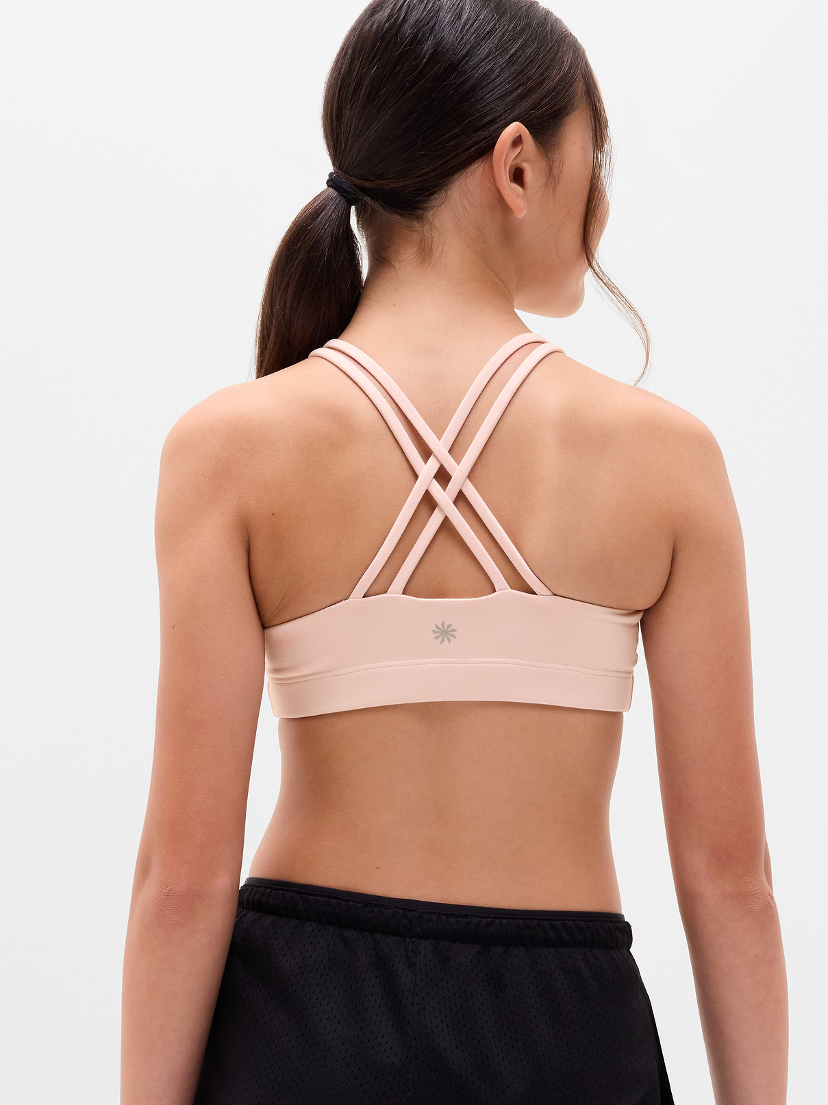 Image number 2 showing, Athleta Girl Upbeat Bra