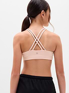 Image number 2 showing, Athleta Girl Upbeat Bra