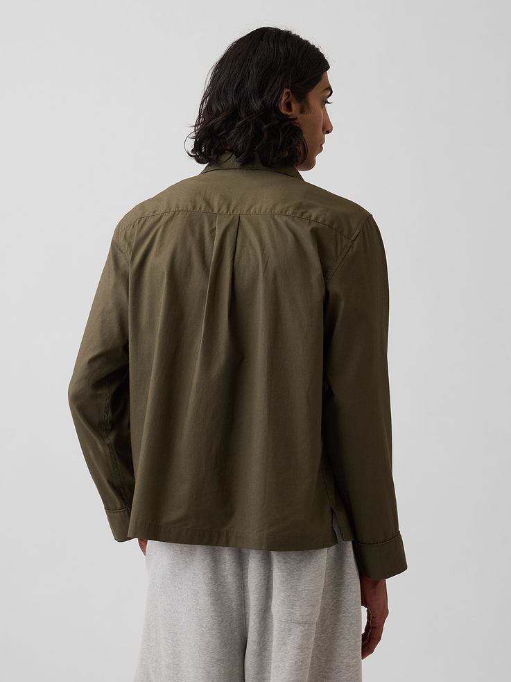 Image number 3 showing, Relaxed PJ Shirt