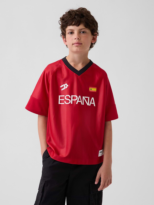 FIFA WORLD CUP™ Kids Oversized Jersey