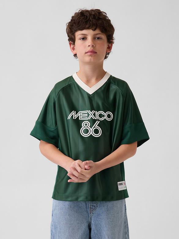 FIFA WORLD CUP™ Kids Oversized Jersey