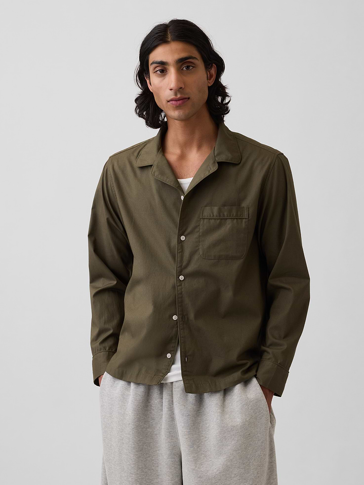 Image number 1 showing, Relaxed PJ Shirt
