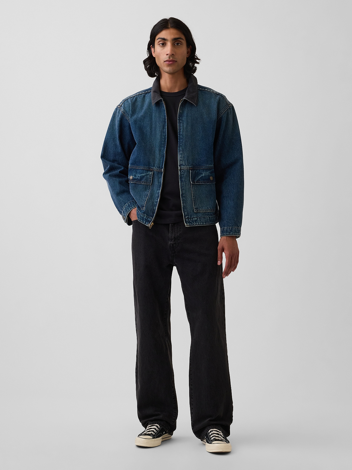 Adult Relaxed T-Shirt | Gap