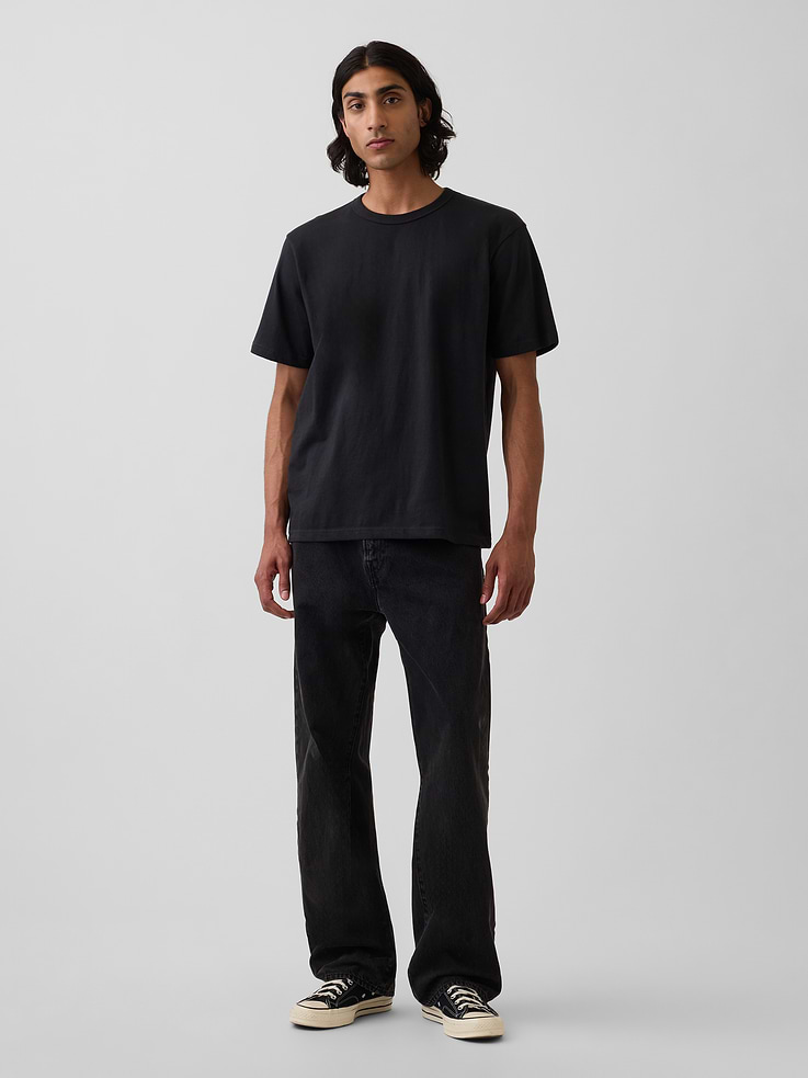 Image number 2 showing, Adult Relaxed T-Shirt