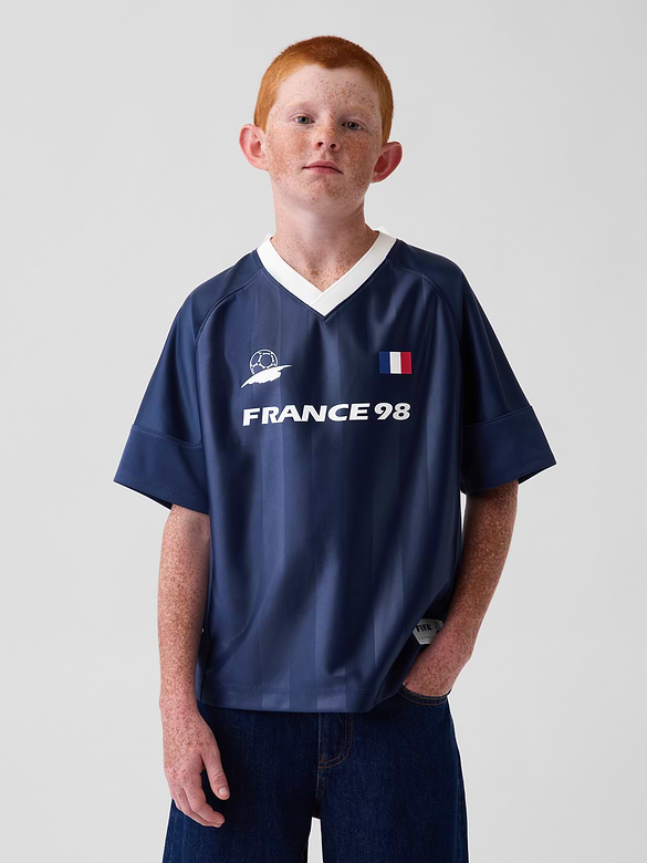 FIFA WORLD CUP™ Kids Oversized Jersey