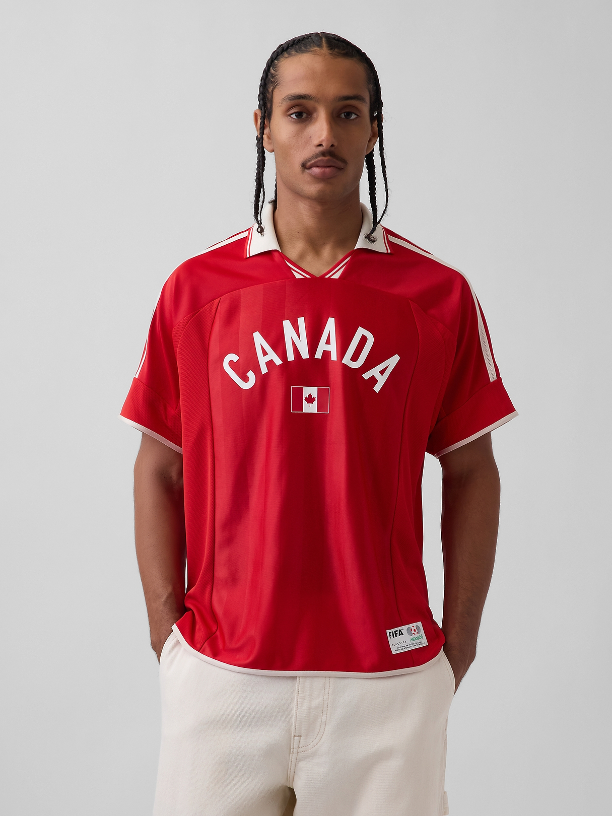 FIFA WORLD CUP™ Oversized Jersey | Gap