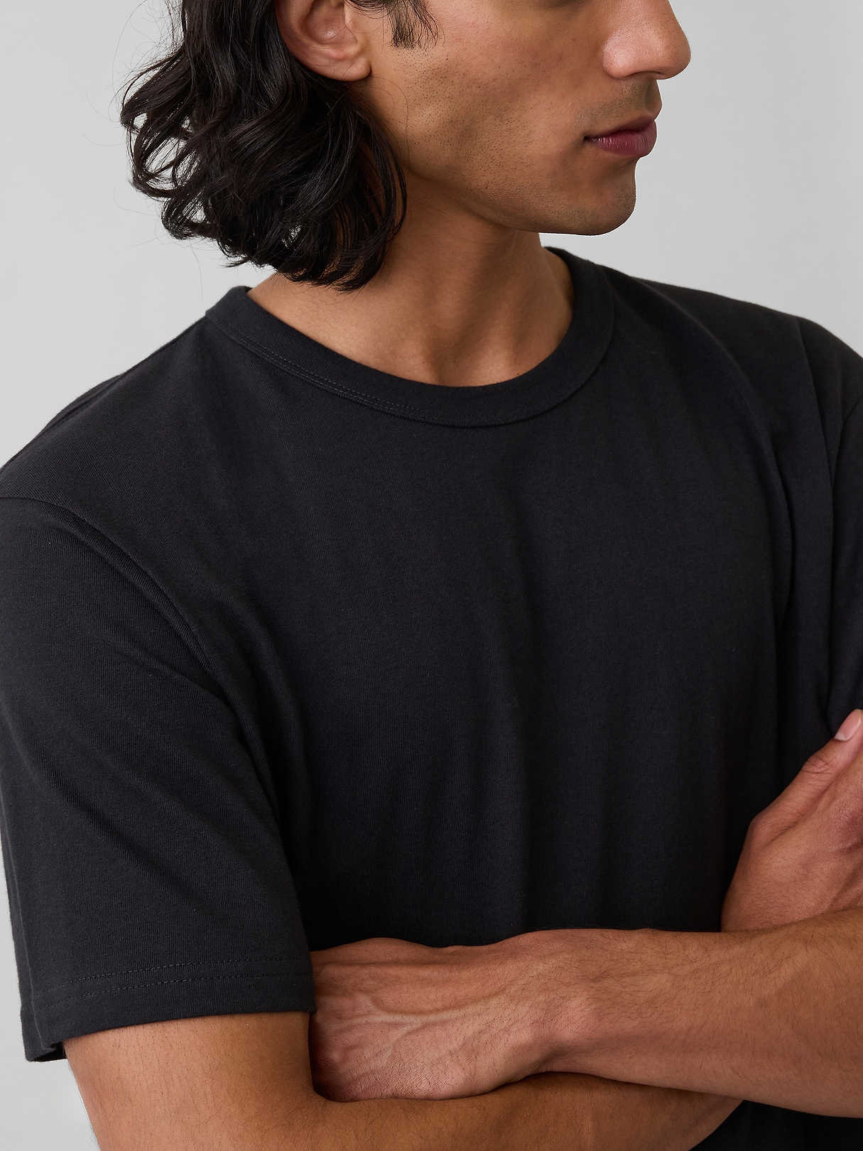 Adult Relaxed T-Shirt | Gap