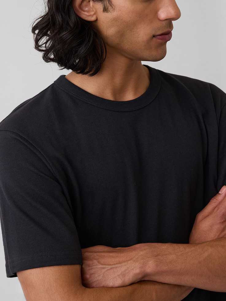 Image number 4 showing, Adult Relaxed T-Shirt