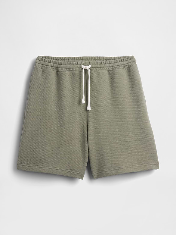 7" French Terry Shorts
