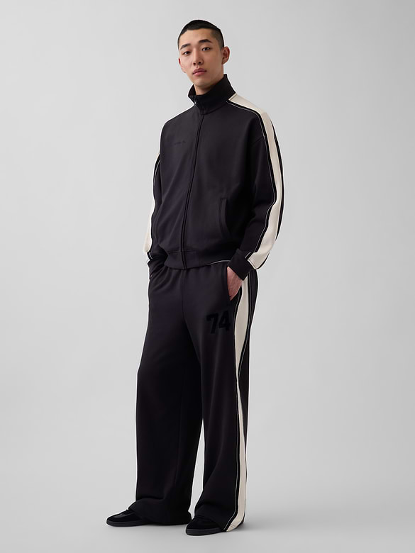 OuiGap Heavyweight French Terry Jacket