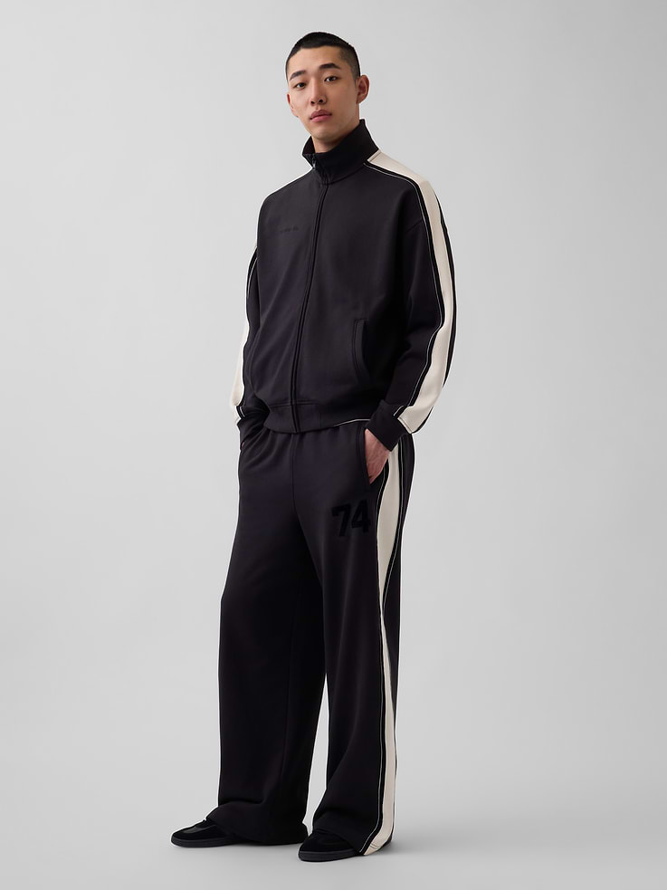 Image number 3 showing, OuiGap Heavyweight French Terry Jacket