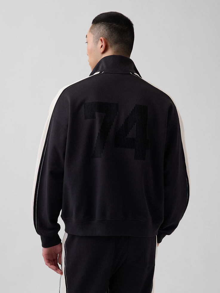 Image number 2 showing, OuiGap Heavyweight French Terry Jacket