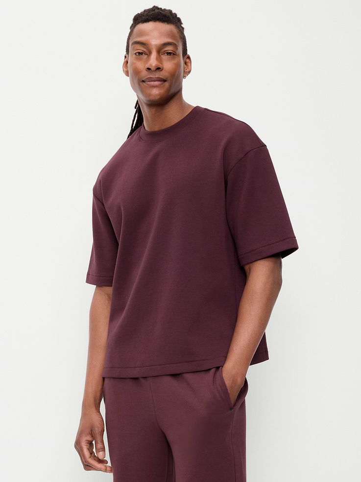 Image number 1 showing, Dynamic Fleece T-Shirt