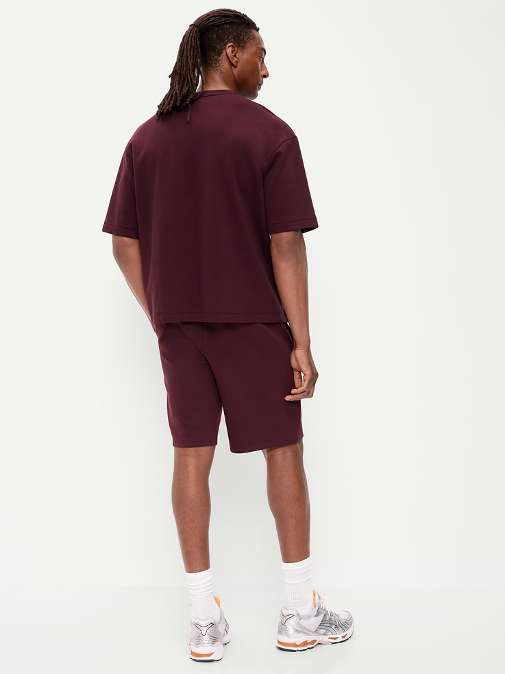 Image number 3 showing, Dynamic Fleece 4.0 Shorts -- 8-inch inseam