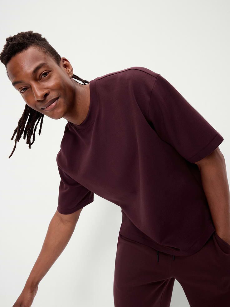 Image number 3 showing, Dynamic Fleece T-Shirt