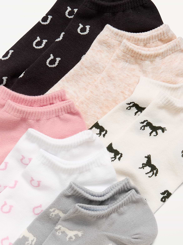 Ankle Socks 6-Pack for Women