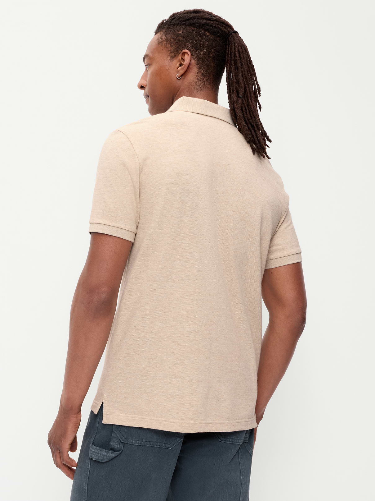 Image number 2 showing, Classic Fit Pique Polo