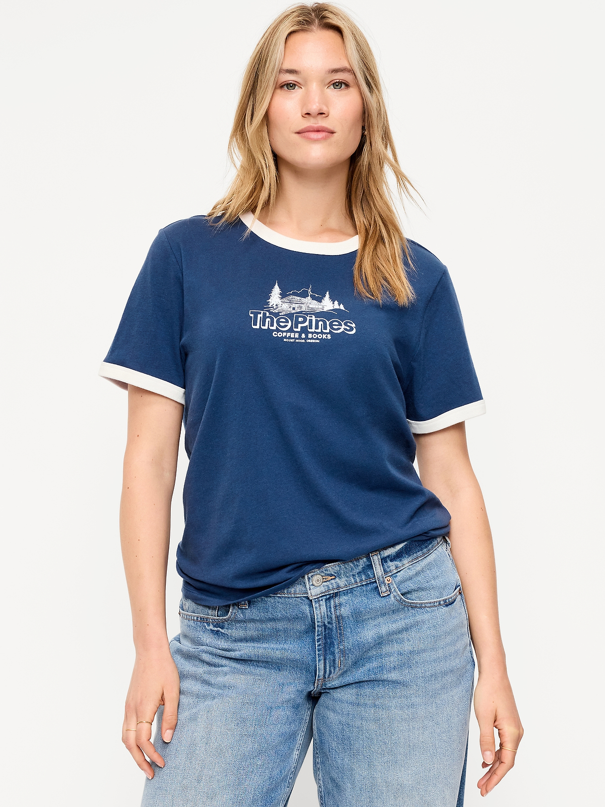EveryWear Crew-Neck T-Shirt | Old Navy