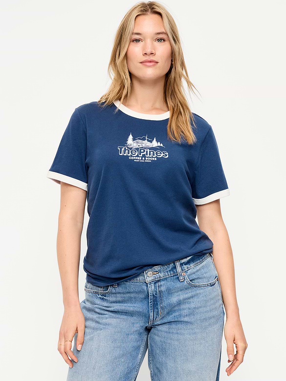 EveryWear Crew-Neck T-Shirt