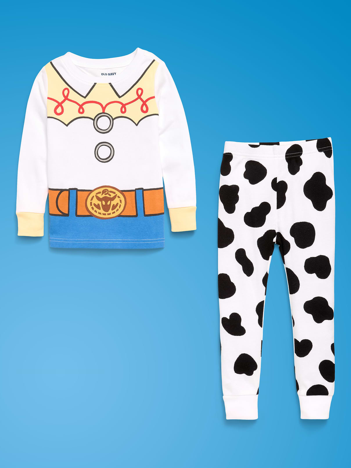 Image number 3 showing, Old Navy x Pixar Toy Story Snug-Fit Graphic Pajama for Toddler & Baby