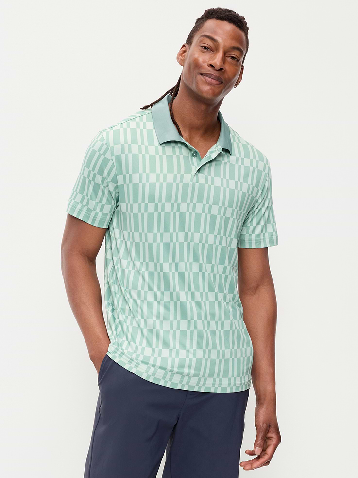 Image number 1 showing, CloudMotion Polo