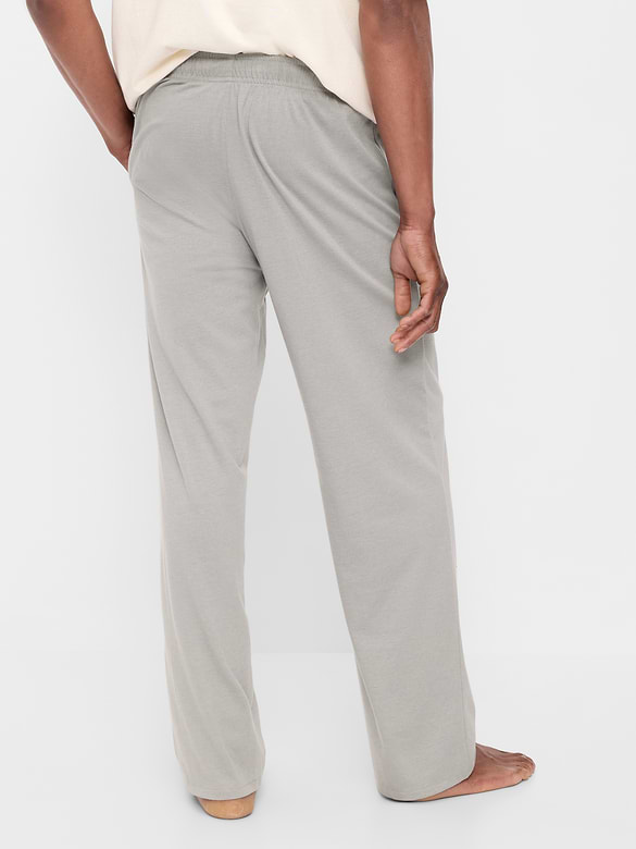 Loose Jersey Lounge Pants