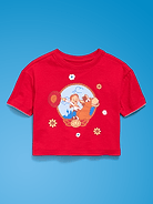 L'image numéro 3 présente T-shirt droit à imprimé Histoire de jouets Old Navy x Pixar pour toute-petite