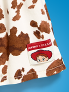 L'image numéro 4 présente Jupe en denim western Histoire de jouets Old Navy x Pixar pour toute-petite