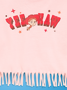 L'image numéro 4 présente T-shirt droit à ourlet à franges et à imprimé Histoire de jouets Old Navy x Pixar pour toute-petite