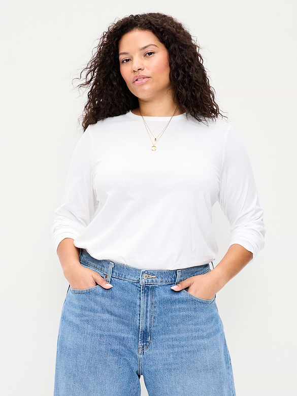 EveryWear Long-Sleeve T-Shirt