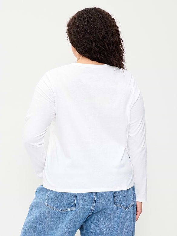 EveryWear Long-Sleeve T-Shirt