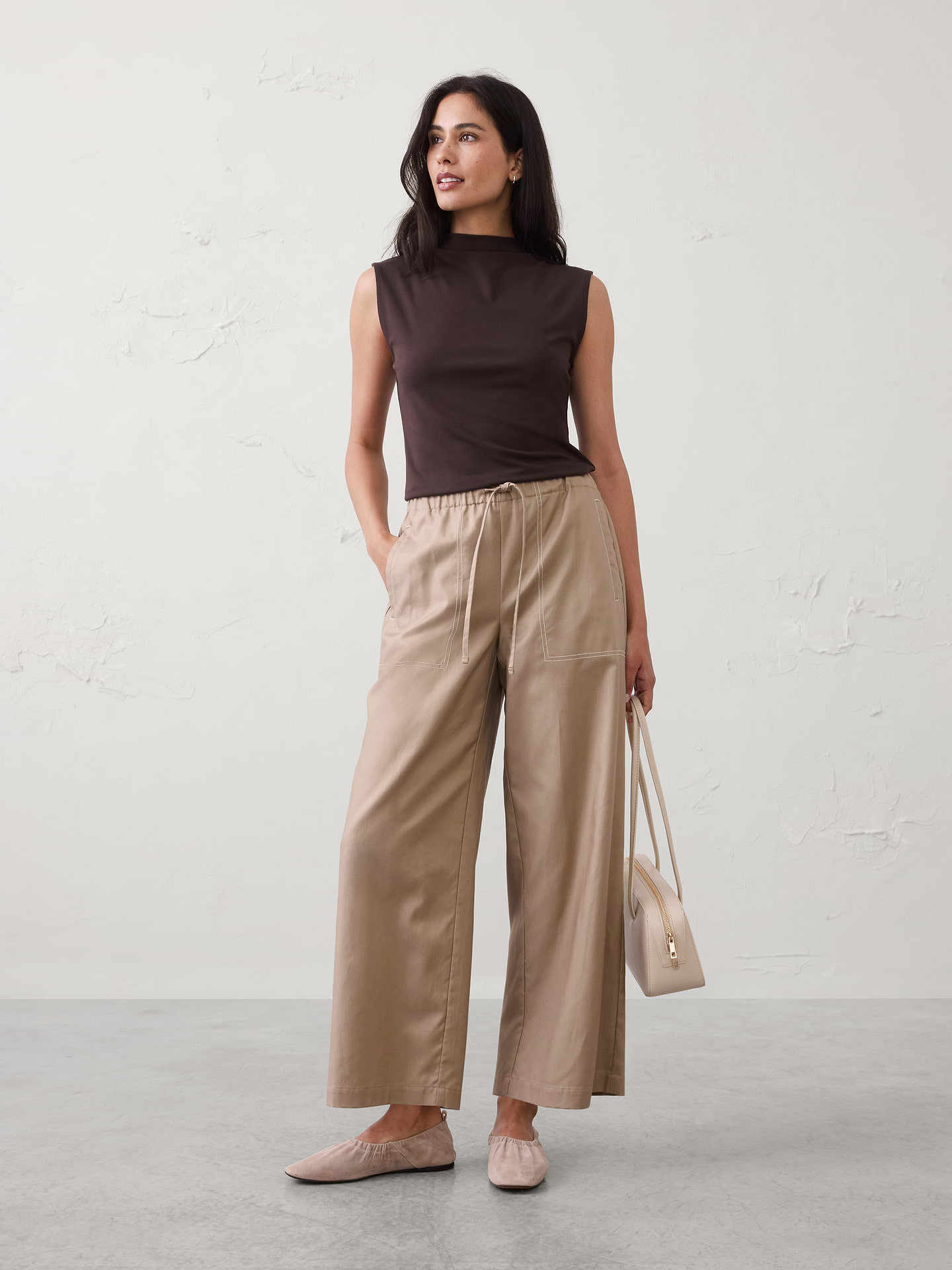 Image number 1 showing, Soft Knit Tank