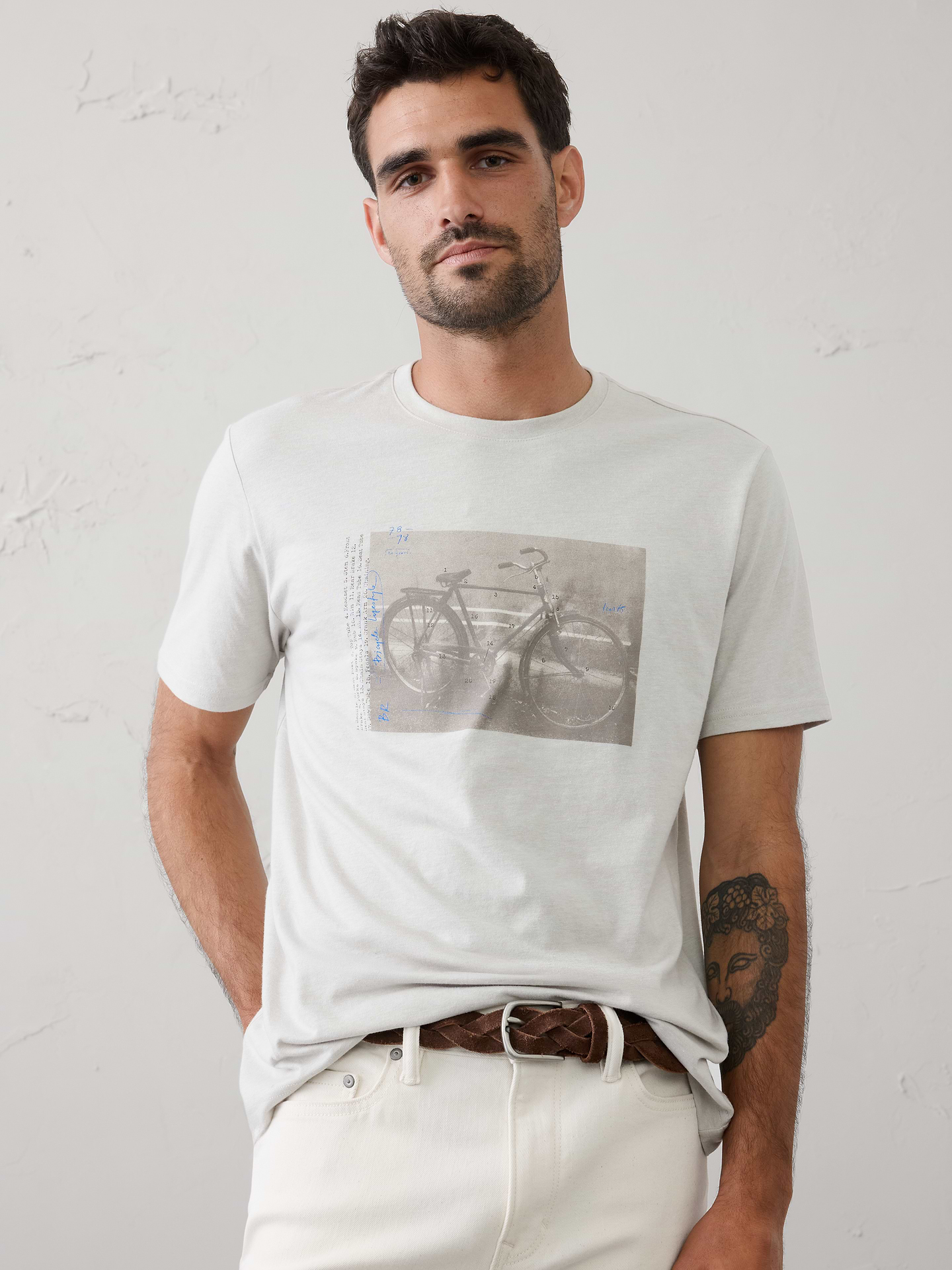 Image number 1 showing, Graphic T-Shirt