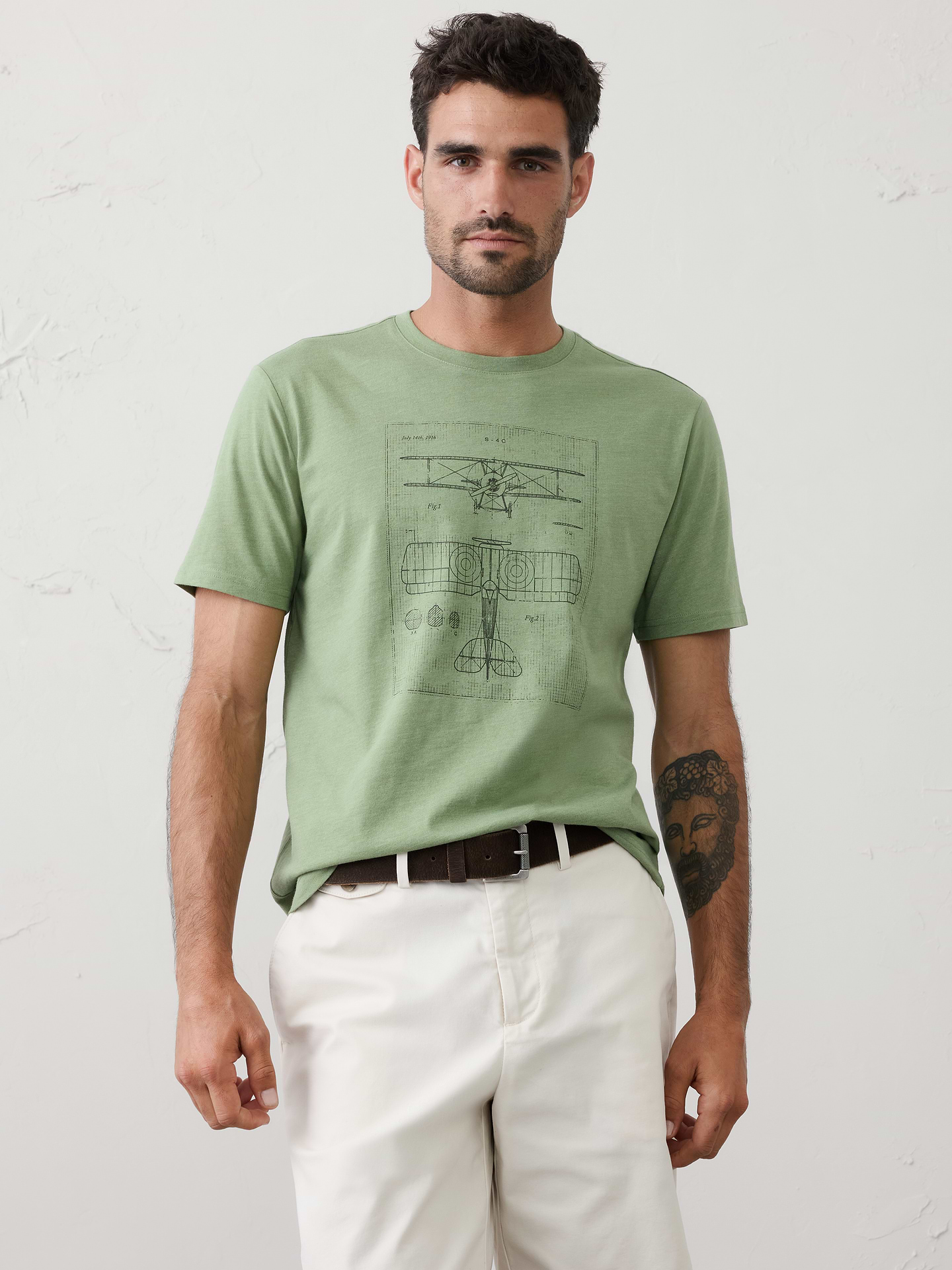 Image number 1 showing, Graphic T-Shirt