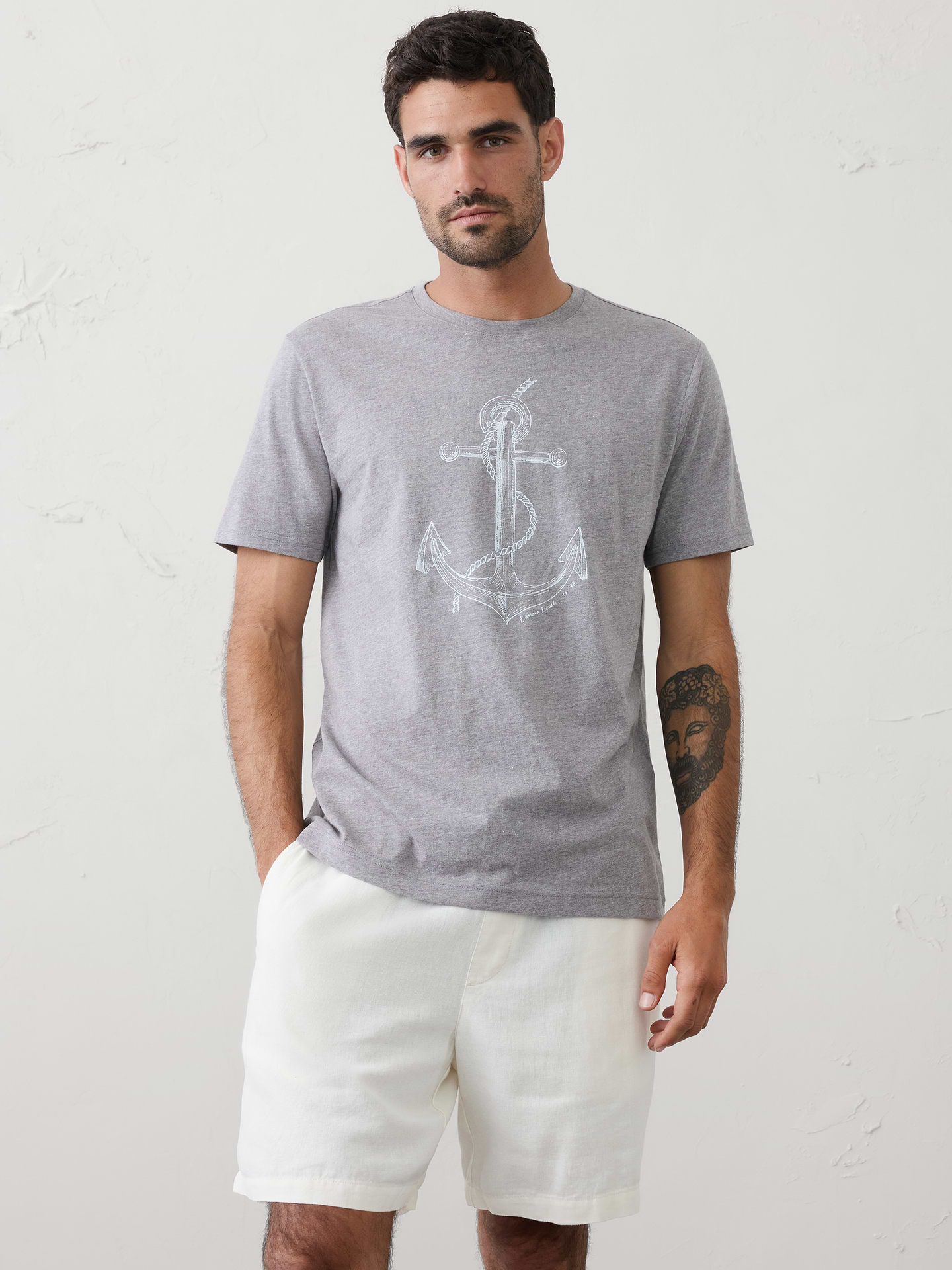 Image number 1 showing, Graphic T-Shirt
