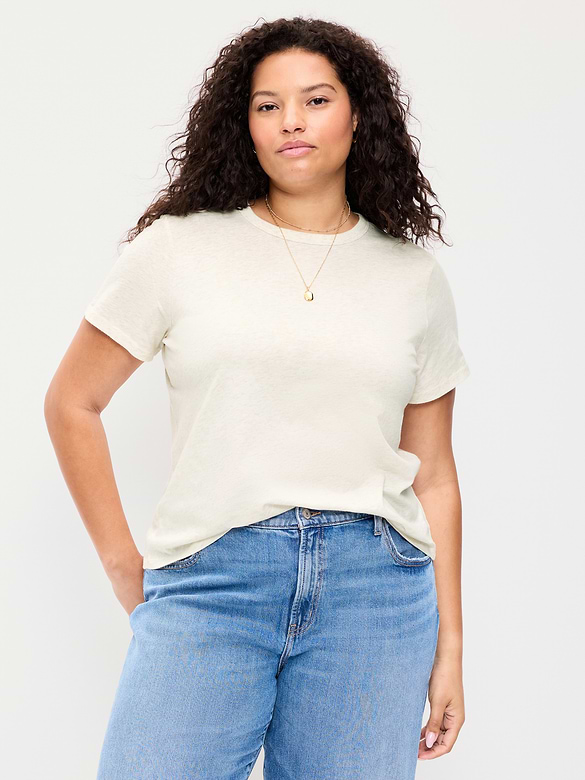 EveryWear Crew-Neck T-Shirt