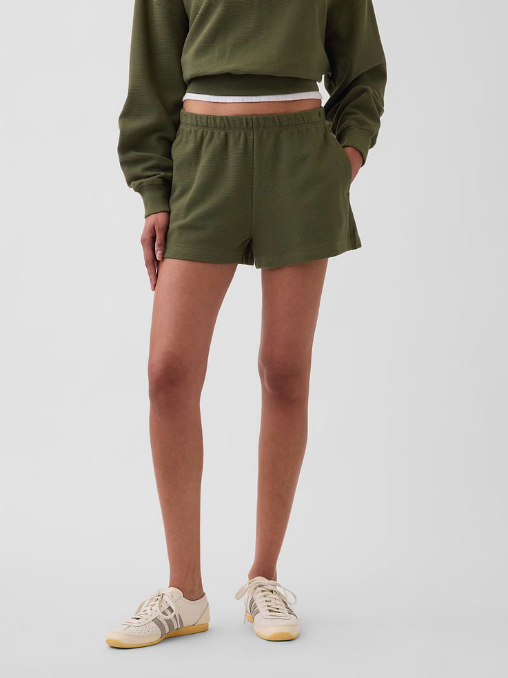 Image number 2 showing, Relaxed Easy Shorts