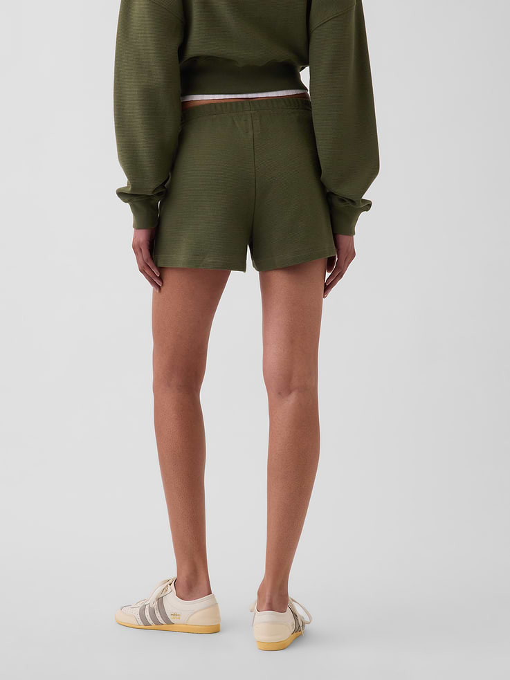 Image number 4 showing, Relaxed Easy Shorts