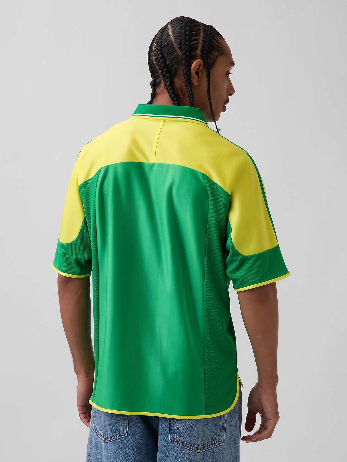 FIFA WORLD CUP™ Oversized Jersey | Gap
