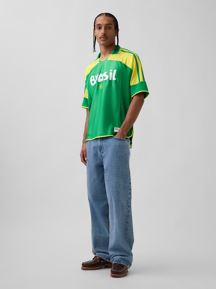 Image number 2 showing, FIFA WORLD CUP™ Oversized Jersey
