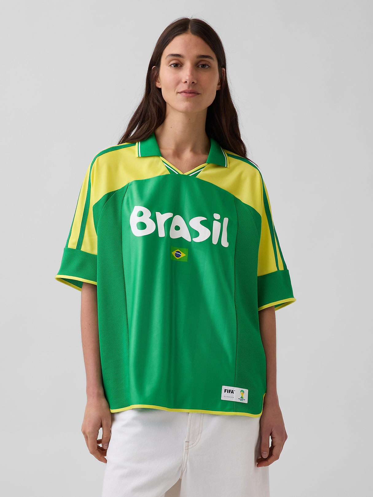 FIFA WORLD CUP™ Oversized Jersey | Gap