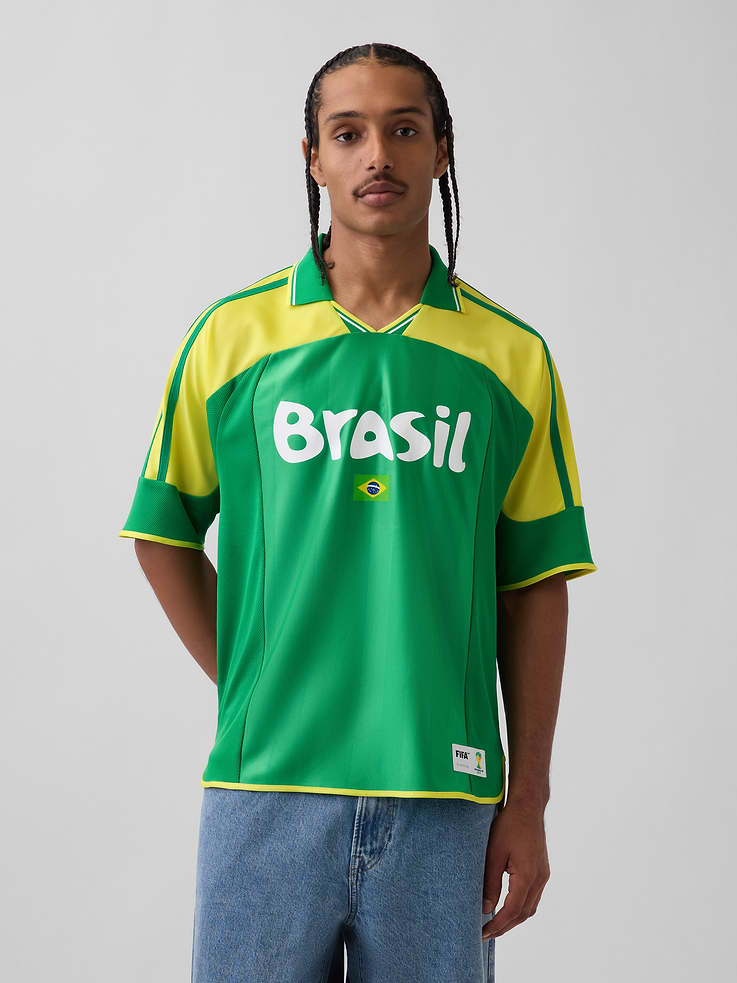 Image number 1 showing, FIFA WORLD CUP™ Oversized Jersey