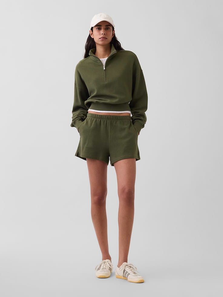 Image number 1 showing, Relaxed Easy Shorts