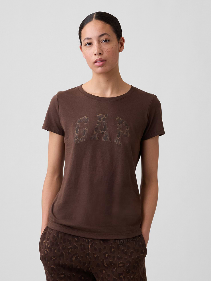 Image number 1 showing, Gap Logo T-Shirt